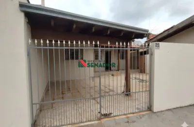 Casa para alugar em londrina, jardim planalto, com 1 quarto, com 70 m²