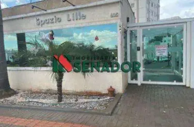 Apartamento à venda e para alugar em londrina, conjunto habitacional doutor farid libos