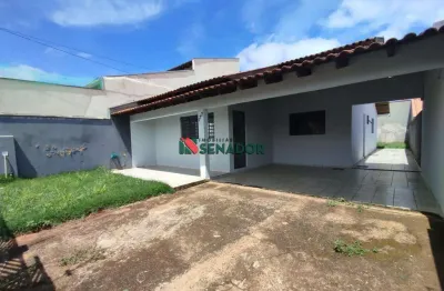 Casa para alugar em londrina, jardim vale do cedro, com 3 quartos, com 100 m²