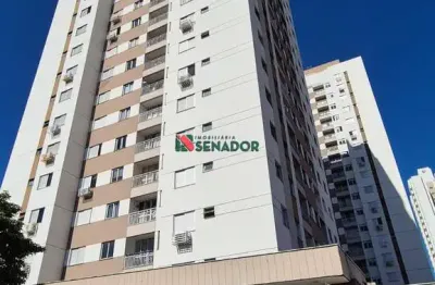 Apartamento para alugar em londrina, aurora, com 3 quartos, com 67 m², edificio garden belvedere