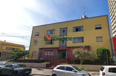 Apartamento à venda em londrina, centro, com 4 quartos, com 129.7 m²