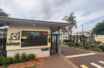 Apartamento à venda e para alugar em londrina, jardim maria celina, com 2 quartos, com 49 m²