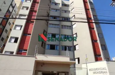 Apartamento para alugar em Londrina, Jardim América, com 3 quartos, com 91 m²