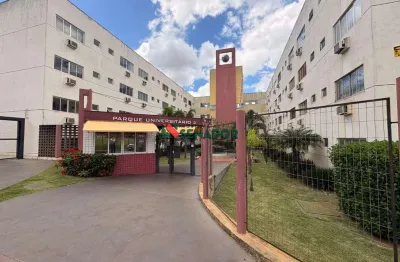 Apartamento à venda em londrina, alto da colina, com 1 quarto, com 43 m²