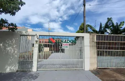 Casa para alugar em londrina, califórnia, com 3 quartos, com 79.42 m²