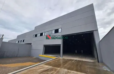 Barracão / Galpão / Depósito à venda na Rua Londrina Esporte Clube, Cilo 2, Londrina