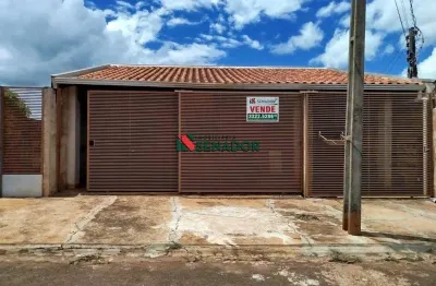 Casa à venda em Londrina, Jardim Santo André, com 4 quartos, com 200 m²