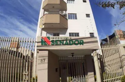 Apartamento para alugar em Londrina, Centro, com 1 suíte, com 40.45 m²