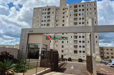 Apartamento para alugar em Londrina, Cidade Industrial II, com 2 quartos, com 45 m²