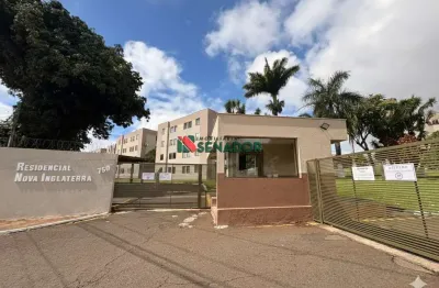 Apartamento à venda em Londrina, Lagoa Dourada, com 2 quartos, com 64 m²