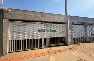 Casa à venda em Londrina, Jardim Laranjeiras, com 2 quartos, com 126 m²