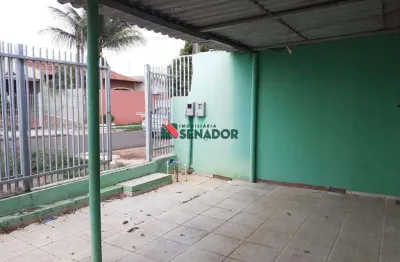 Casa à venda e para alugar em Londrina, Roseira, com 2 quartos, com 68 m²