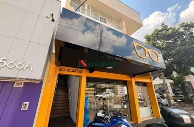 Sala comercial para alugar na Rua Senador Souza Naves - Até 1603/1604, Centro, Londrina