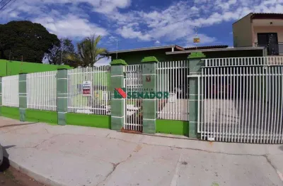 Casa à venda em Londrina, Vila Ziober, com 4 quartos, com 220 m²