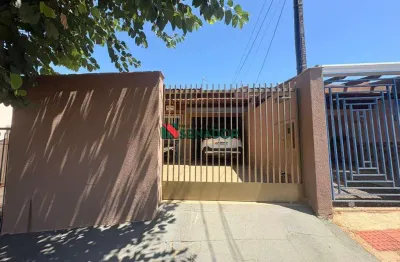 Casa à venda em Londrina, Residencial Verona, com 3 quartos, com 90 m²