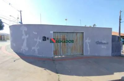 Casa à venda em Londrina, San Fernando, com 3 quartos, com 101.16 m²