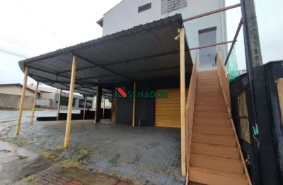 Apartamento para alugar em Londrina, Conjunto Café, com 2 quartos, com 42.48 m², Casa Café