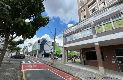 Sala comercial com 1 sala à venda na Avenida Paraná, 1030, Cabral, Curitiba