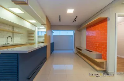 Apartamento garden espetacular, localizado no ecoville.