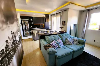 Apartamento com 2 quartos à venda na Rua Hilário Moro, 526, Tingui, Curitiba