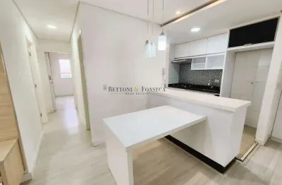 Maravilhoso apartamento de 3 quartos, condominio clube