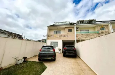 Casa com 3 quartos à venda na Rua Bento Ribeiro, 720, Bairro Alto, Curitiba