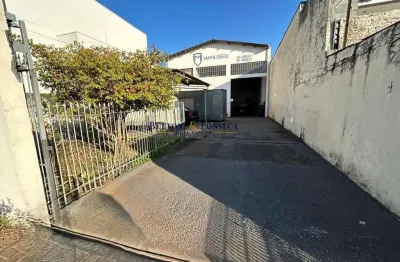 Barracão / Galpão / Depósito à venda na Rua Roraima, 528, Cajuru, Curitiba