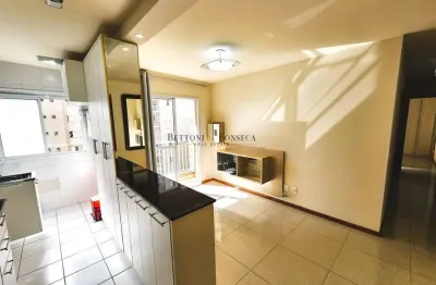 Apartamento impecavel face norte 2 quartos, condominio clube