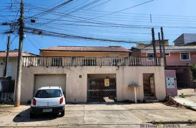 Casa com 5 quartos à venda na Rua Álvaro Moleta, 331, Pilarzinho, Curitiba