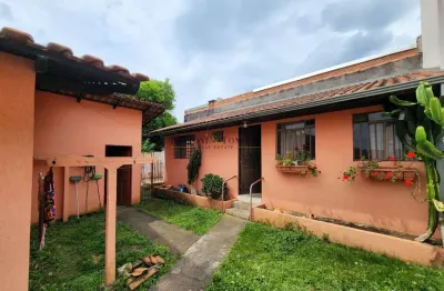 Casa com 4 quartos à venda na Rua Altevir de Souza Gonçalves, 36, Bacacheri, Curitiba