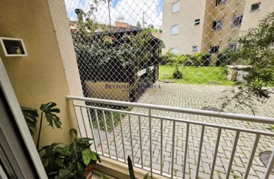 Apartamento Terreo de 3 quartos - Garagem coberta Cond Clube