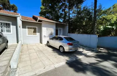 Casa em condomínio fechado com 3 quartos à venda na Rua Theodoro Makiolka, 1191, Santa Cândida, Curitiba