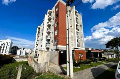 Apartamento para venda em curitiba, tingui, 2 dormitórios, 1 suíte, 2 banheiros, 1 vaga