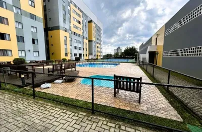 Apartamento 3 quartos em pinhais: conforto e lazer completo!