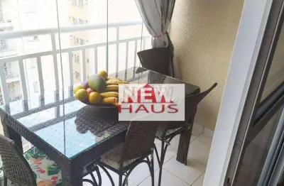 Apartamento com 3 quartos à venda na Rua Felisbina Ferreira, Vila Carrão, São Paulo