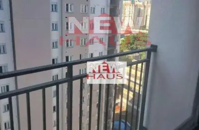 Apartamento com 2 quartos à venda na Rua Siqueira Bueno, Belenzinho, São Paulo