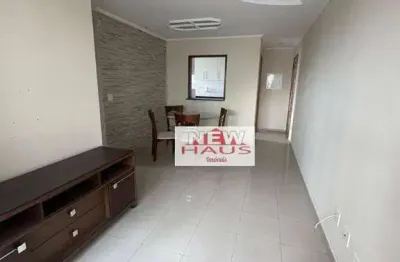Apartamento com 2 quartos para alugar na Rua Porto Alegre, Vila Bertioga, São Paulo