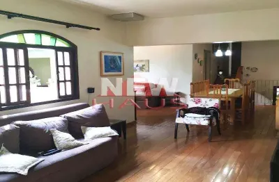 Casa com 3 quartos à venda na Rua Xavier da Veiga, Santana, São Paulo