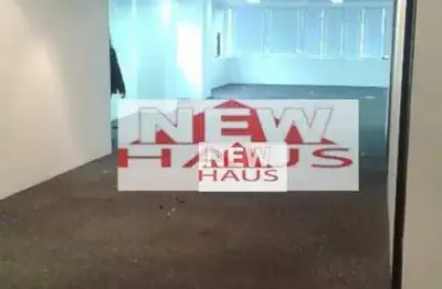 Sala comercial para alugar na Rua Luigi Galvani, Cidade Monções, São Paulo