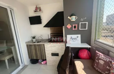 Apartamento com 2 quartos à venda na Rua Torquato Tasso, Vila Prudente, São Paulo