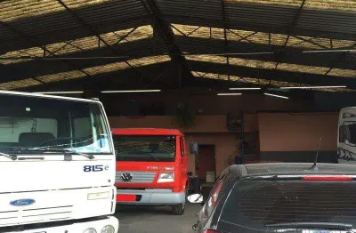 Barracão / Galpão / Depósito com 4 salas para alugar na Rua Salim Farah Maluf, Mooca, São Paulo