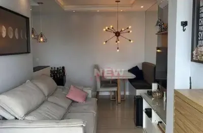 Apartamento com 2 quartos à venda na Rua Maria Daffre, Vila Prudente, São Paulo