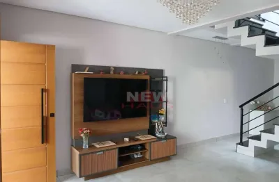 Casa com 3 quartos à venda na Rua Nádia, Vila Nova Pauliceia, São Paulo