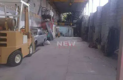 Barracão / Galpão / Depósito com 1 sala para alugar na Rua Almirante Lobo, Ipiranga, São Paulo