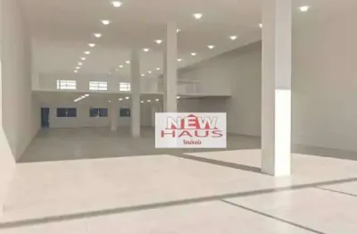 Ponto comercial para alugar na Avenida Regente Feijó, Vila Regente Feijó, São Paulo