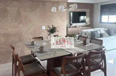 Apartamento com 2 quartos à venda na Avenida Itacira, Planalto Paulista, São Paulo