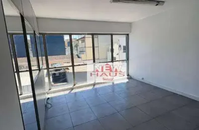 Sala comercial com 1 sala para alugar na Rua Jônio, Jardim do Mar, São Bernardo do Campo