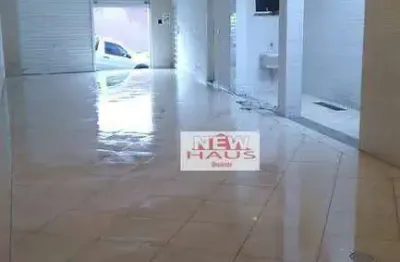 Sala comercial para alugar na Rua Faustino Paganini, Chácara Cruzeiro do Sul, São Paulo