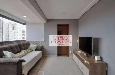 Apartamento com 4 quartos à venda na Rua São Gil, Tatuapé, São Paulo