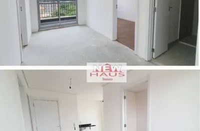 Apartamento com 2 quartos à venda na Rua Santa Aurélia, Vila São José, São Paulo